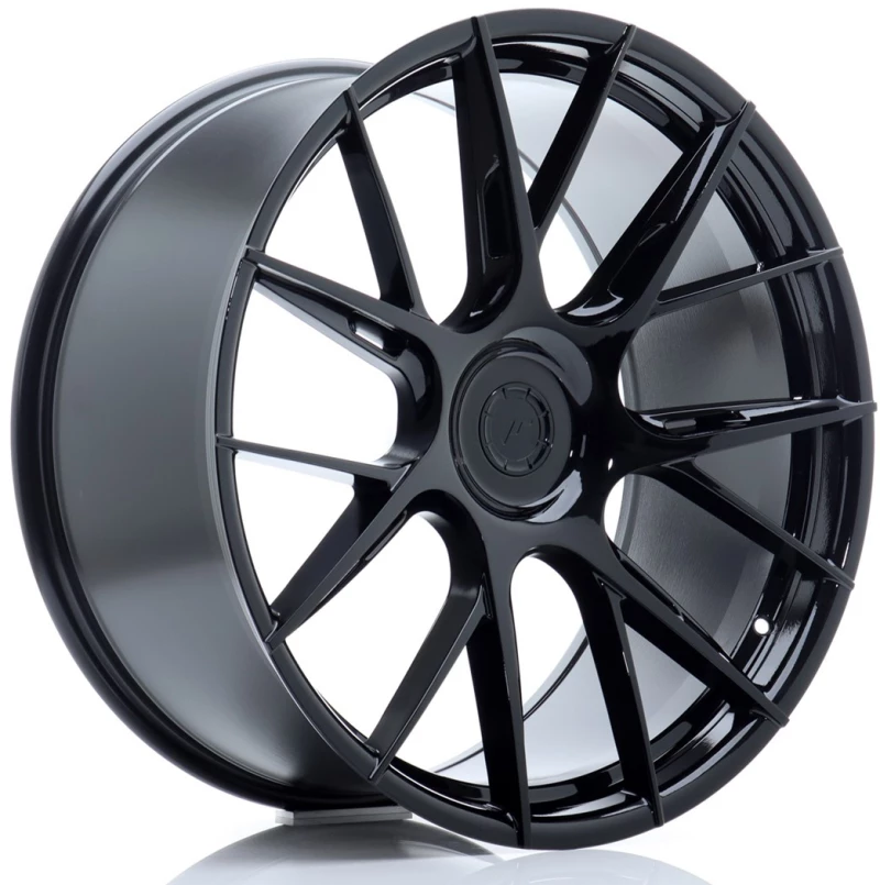 JR-Wheels JR42 22x11,5 ET20-52 5H BLANK Gloss Black