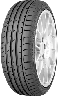 Continental 235/35R19 91Y ContiSportContact 3