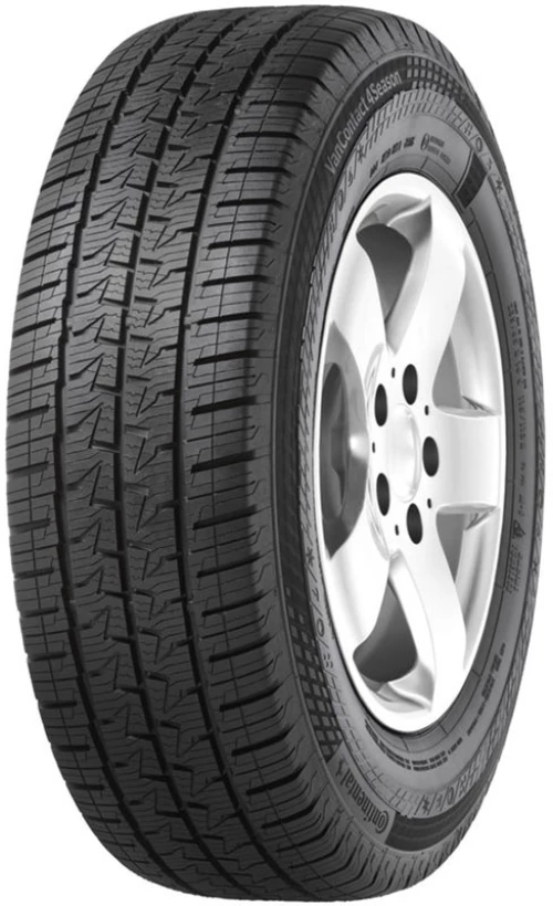Continental 225/55R17 109/107H VanContact 4Season