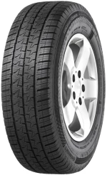 Continental 225/55R17 109/107H VanContact 4Season