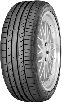 Continental 315/30R21 105Y ContiSportContact 5P