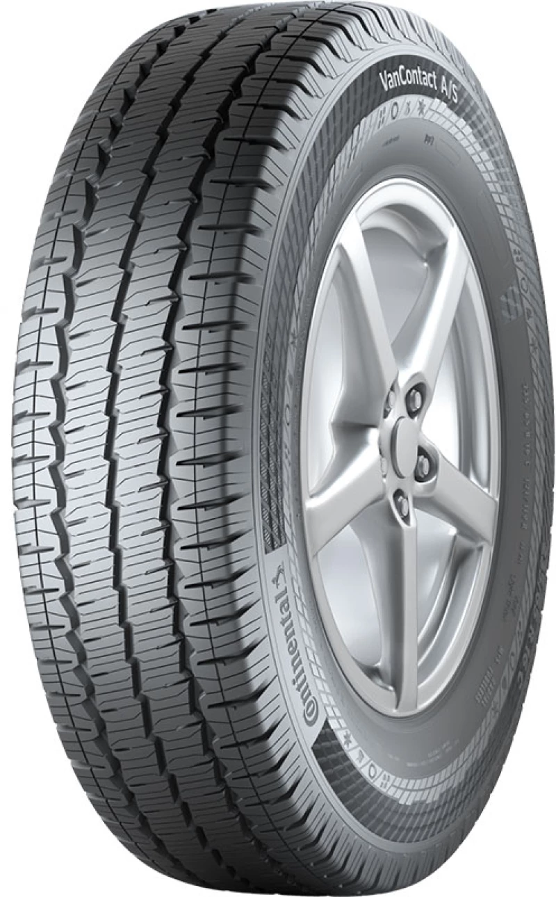 Continental 285/65R16 131R VanContact A/S