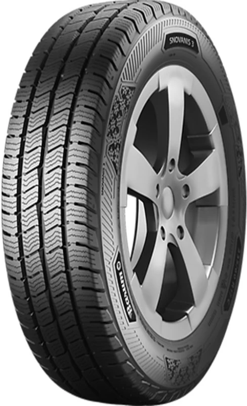 Barum 185/75R16 104/102T SnoVanis 3