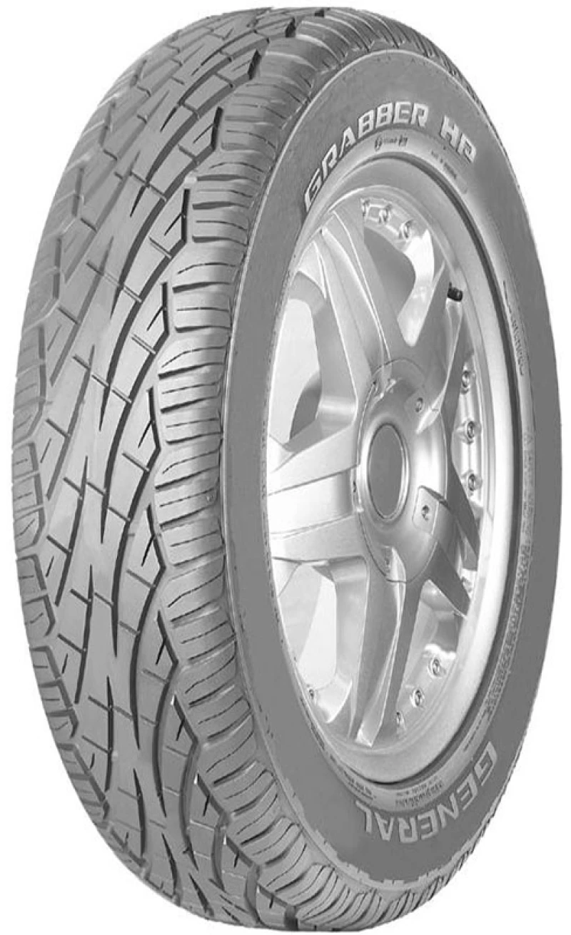 General Tire 255/60R15 102H GRABBER HP