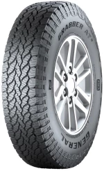 General Tire 285/60R18 116H Grabber AT3