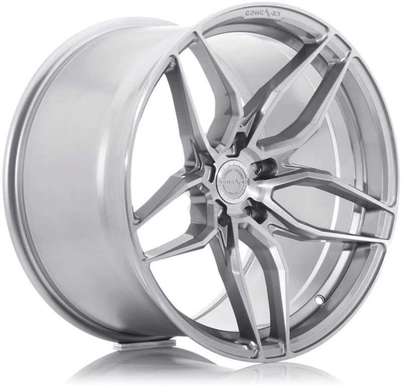 Concaver CVR3 19x10,5 ET15-57 BLANK Brushed Titanium