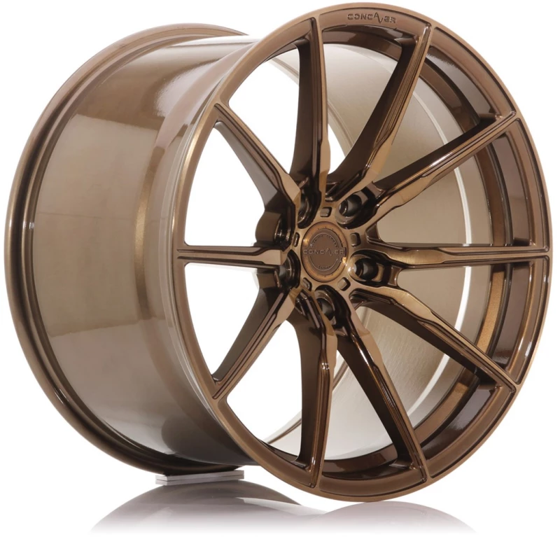Concaver CVR4 20x8 ET20-40 BLANK Brushed Bronze
