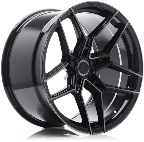 Concaver CVR5 21x9 ET10-52 BLANK Double Tinted Black