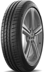Michelin 255/35 ZR19 96Y EXTRA LOAD TL PILOT SPORT 3 AO GRNX