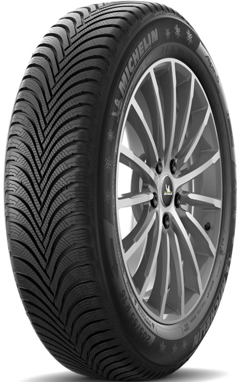 Michelin 245/35 R20 95V XL TL PILOT ALPIN 5 NA5