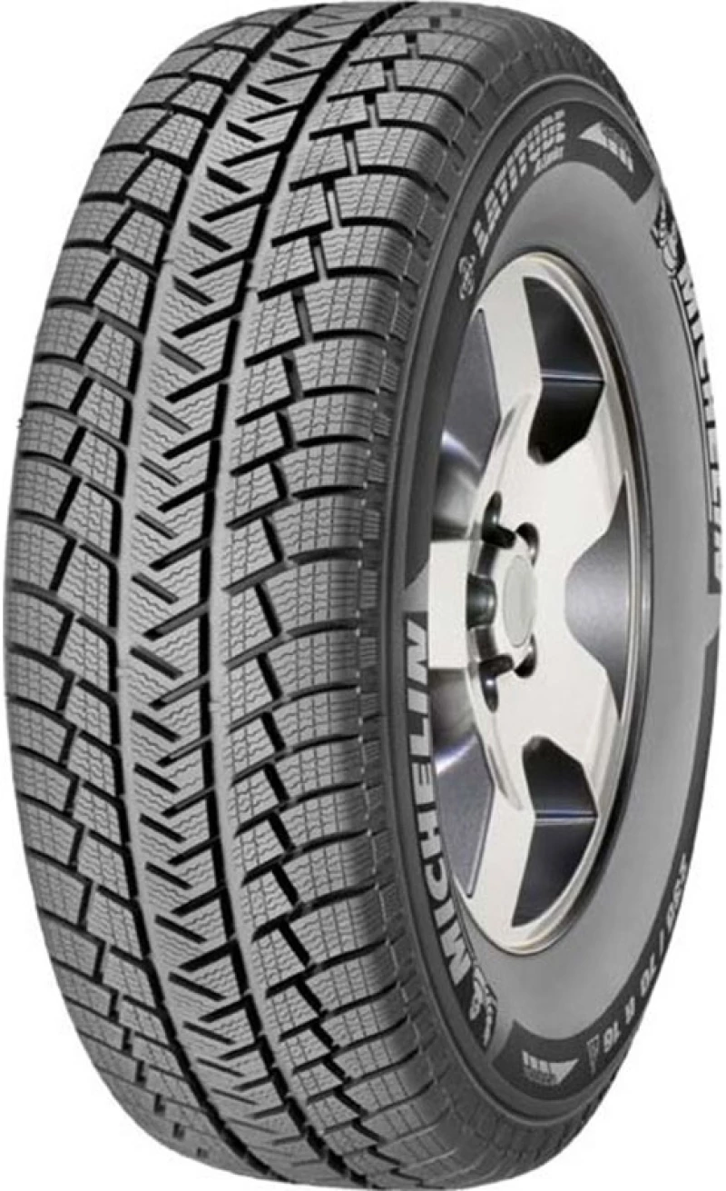 Michelin 255/55 R18 109V XL TL LATITUDE ALPIN N1 GRNX