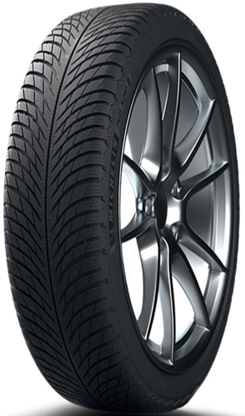 Michelin 245/50 R19 105V XL TL PILOT ALPIN 5 SUV ZP *