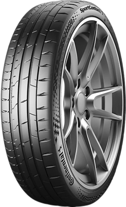 CONTINENTAL 265/40 R 22 106 Y SportContact 7