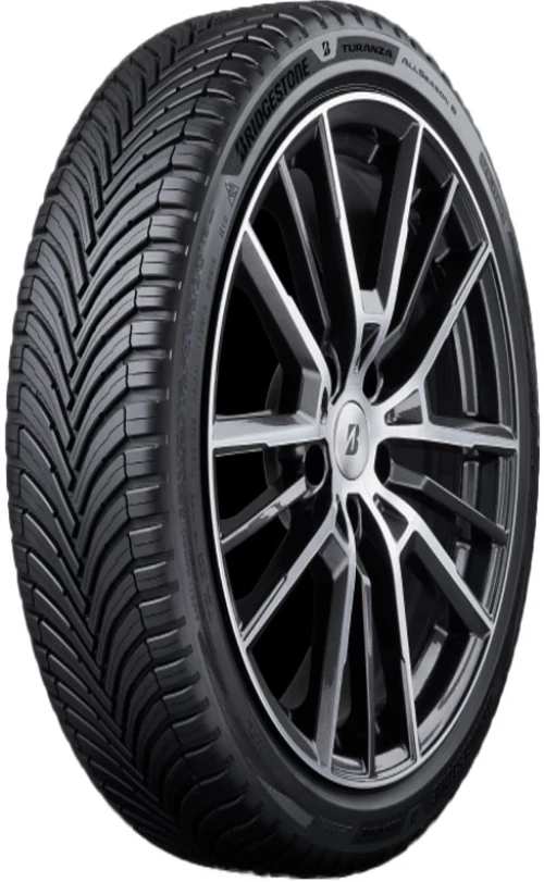 245/50 R18 100V TURAS6 Bridgestone