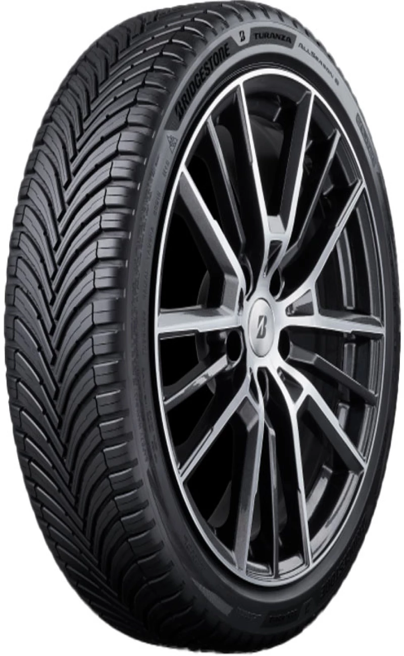 245/50 R18 100V TURAS6 Bridgestone