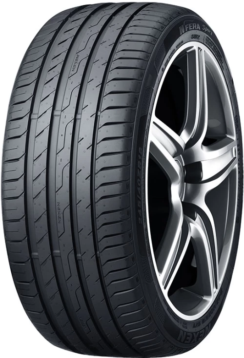 225/45R17 91Y N'Fera SU1 NEXEN