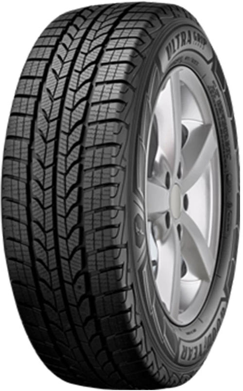 GOODYEAR 215/60R17C 104/102H UG CARGO