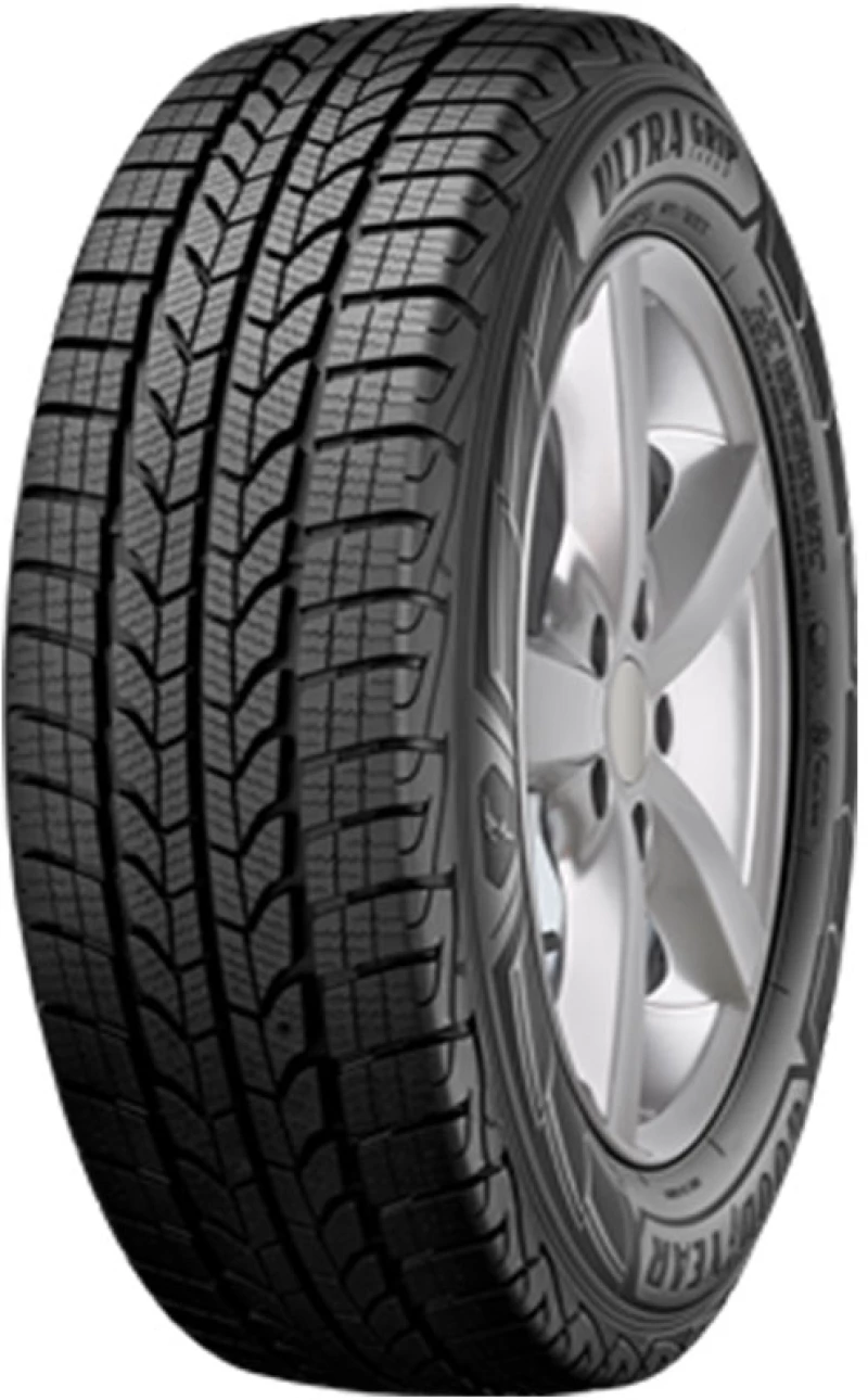 GOODYEAR 215/60R17C 104/102H UG CARGO