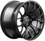 Konig F1M 19x11 5x130 ET46 Satin Black