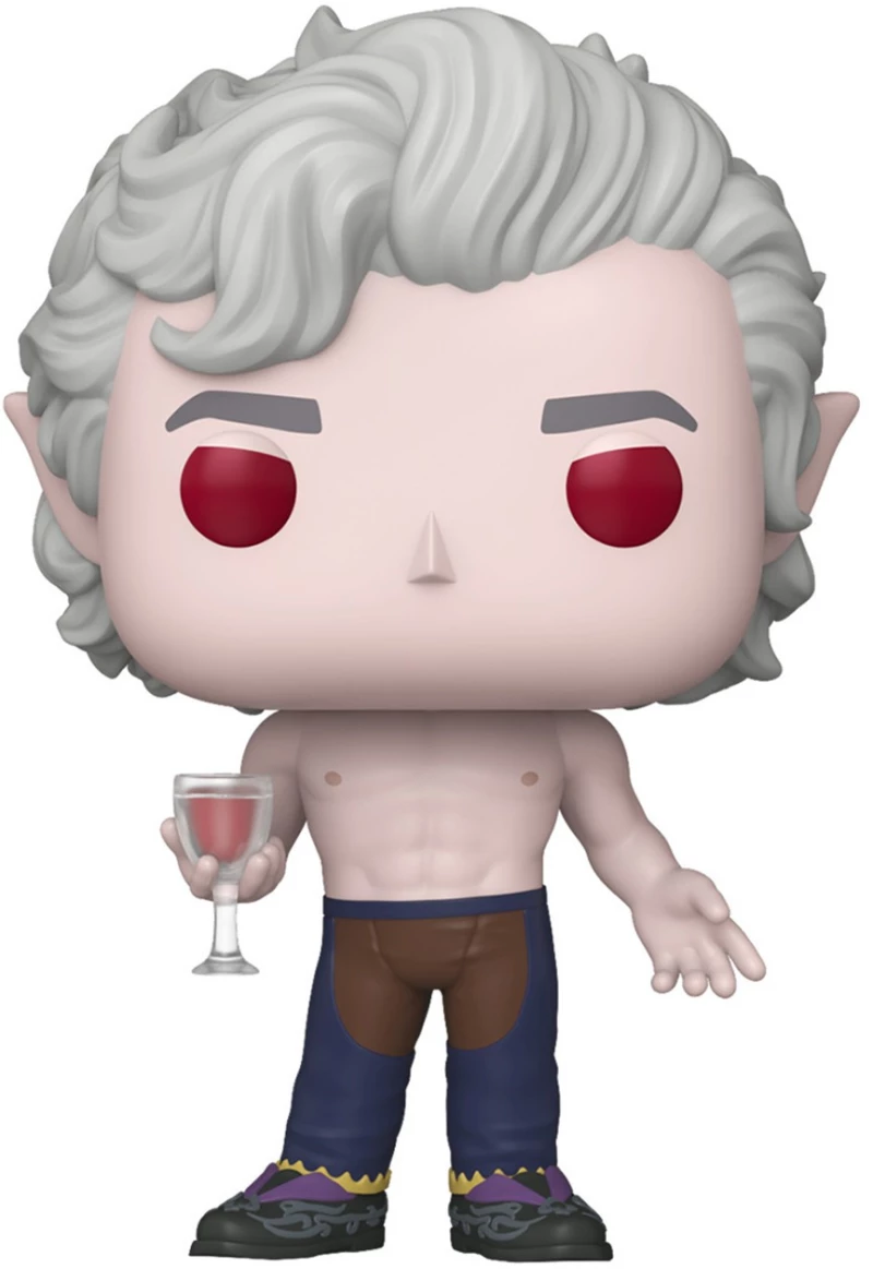 Funko Pop! Games: Baldur's Gate - Shirtless Astarion (Special Edition) #1190 Vinyl Figure