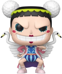 Funko Pop! Animation: One Piece - Bon Clay* (Special Edition) #2235 Vinyl Figure