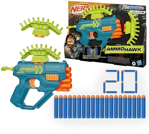 Hasbro Nerf Elite: Ammohawk (G2971)