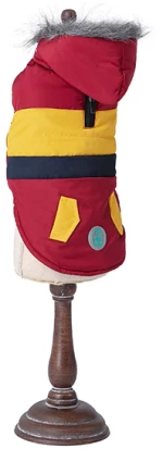 Μπουφάν Σκύλου Freedog Malakai 30cm Κόκκινο