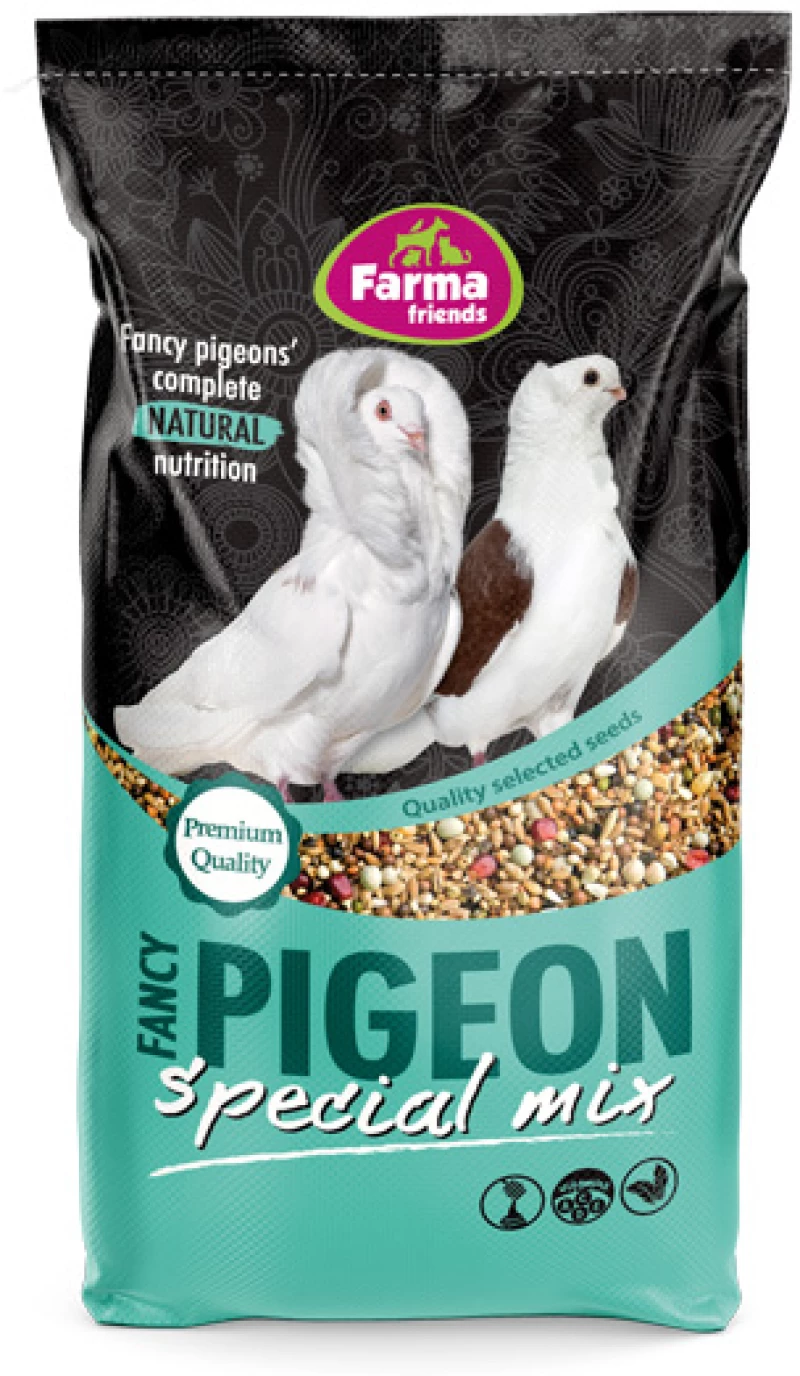 Τροφή για Περιστέρια Farma Pigeon Special Mix 20kg