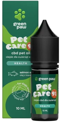 Green Paw Pet Care 9% 10ml