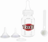 Μπιμπερό (σετ) Διάφανο 120ml
