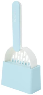 Φτυαράκι Καθαρισμού Άμμου M-Pets 12,5x5,5x26,5cm Γαλάζιο