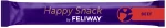 Feliway Λιχουδιά Κρέμα Γάτας Happy Snack Beef 90gr (6x15gr)