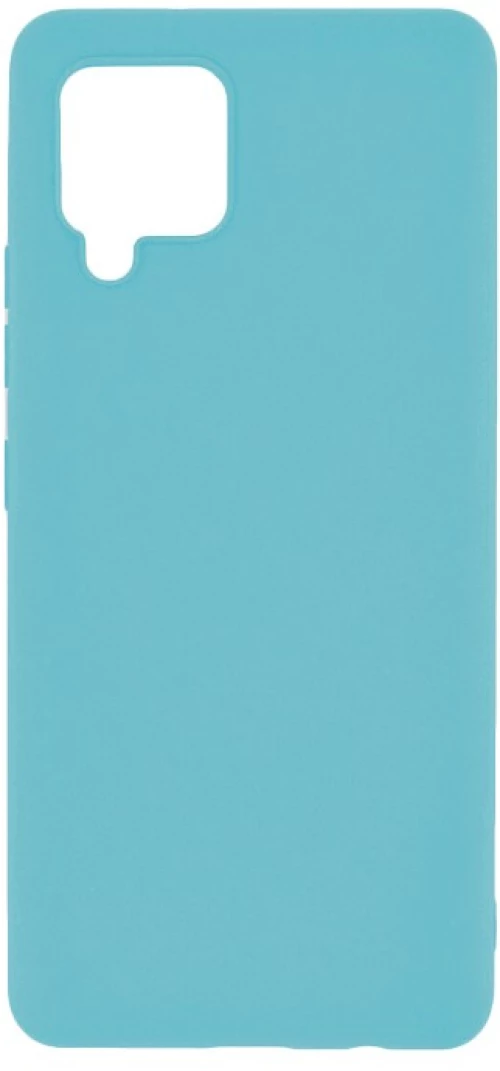100.0814 Silky and Soft Touch Finish Back Cover Case ΓΑΛΑΖΙΟ FOR SAMSUNG GALAXY S42 5G