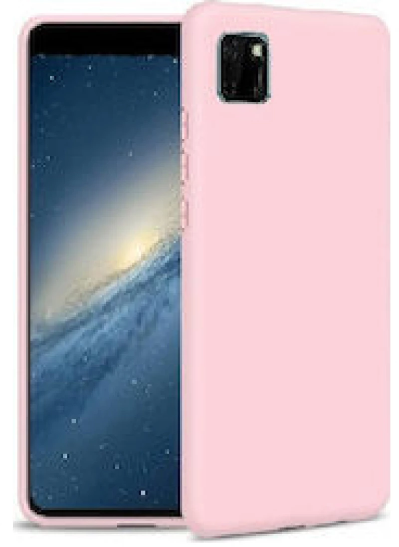 My Colors Liquid Silicon For HUAWEI Y5P/Honor 9s Pink