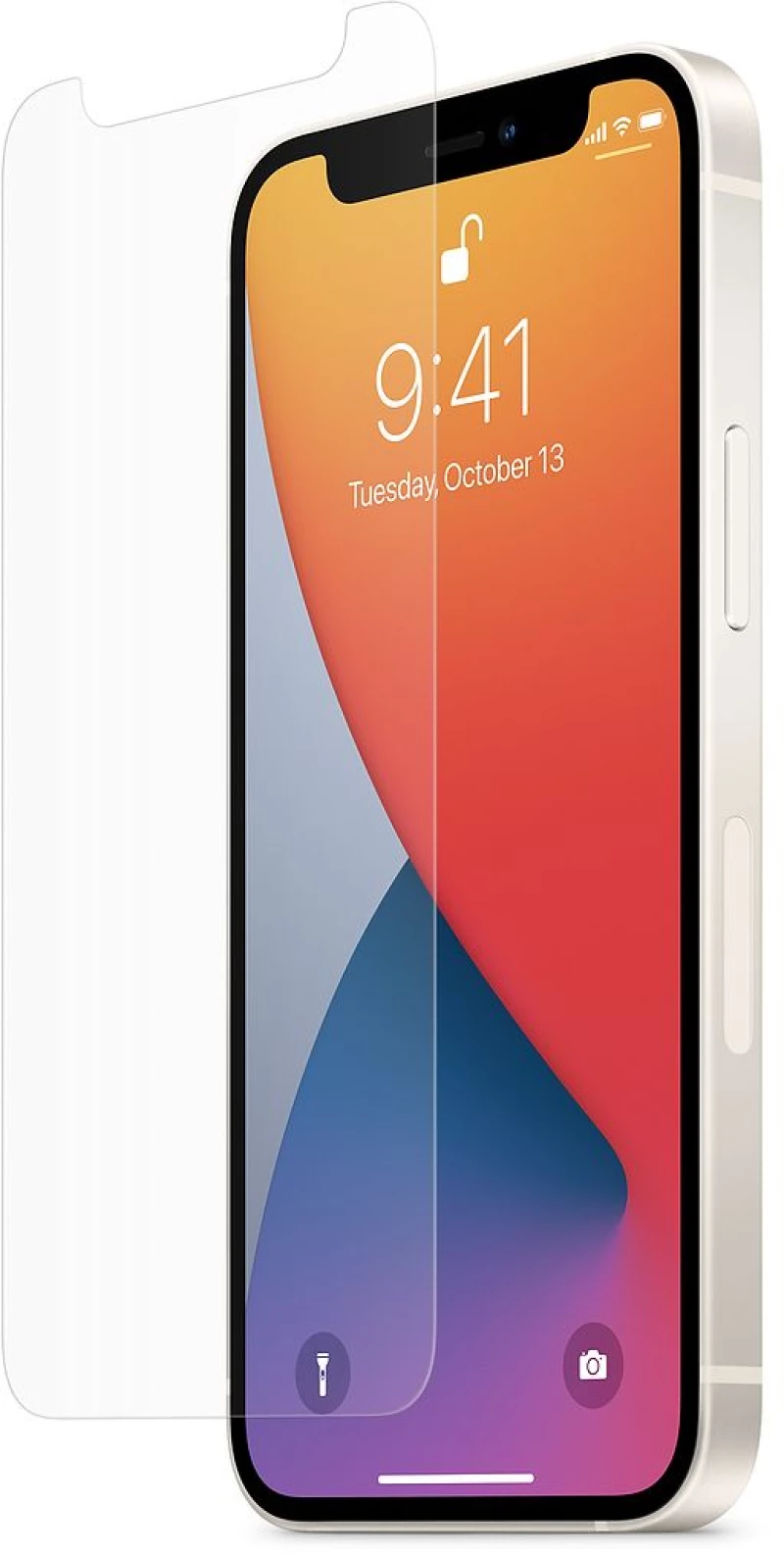 Tempered Glass για iPhone 12 Pro Max - Διάφανο