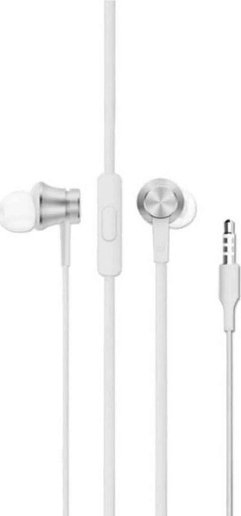 Xiaomi Mi Piston Basic Edition In-ear Handsfree με Βύσμα 3.5mm - Γκρι