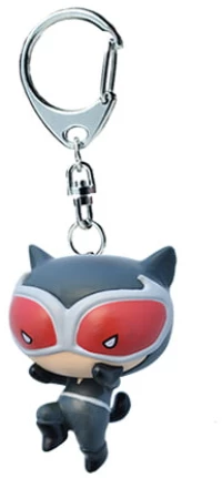 ΜΠΡΕΛΟΚ CHIBI CATWOMAN DC PLA60705