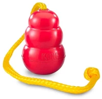 Kong Classic με Σχοινί XLarge