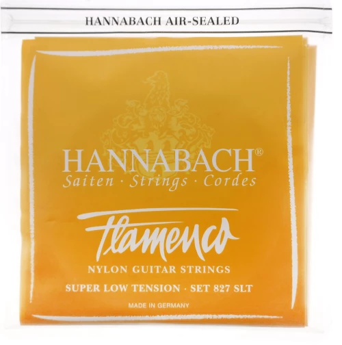 Hannabach 827 SLT Flamenco - Trebles