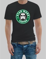 Star Wars Coffee t-shirt