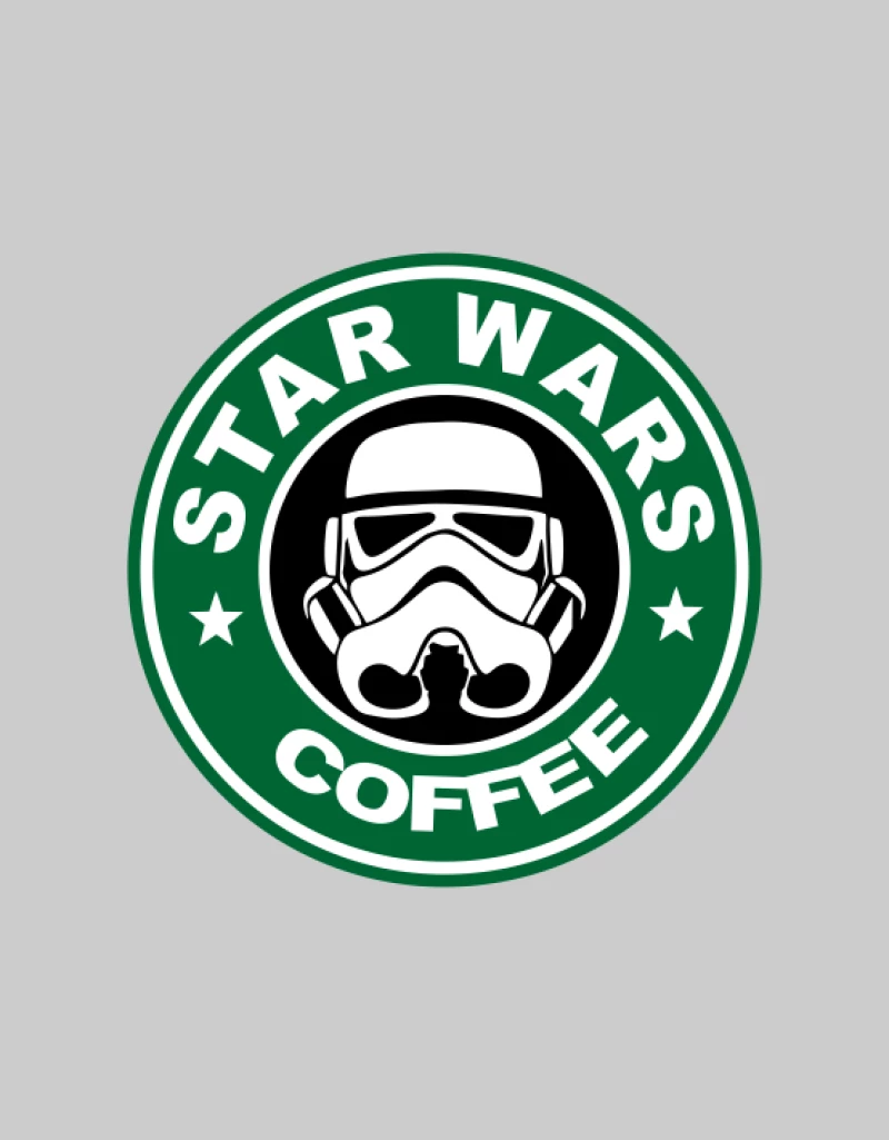 Star Wars Coffee t-shirt