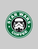 Star Wars Coffee t-shirt