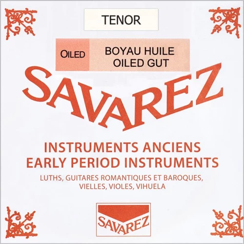 Savarez BFA484 Da Gamba Tenor - G5