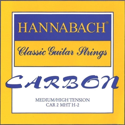 Hannabach CAR MHT Carbon - E1