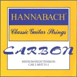 Hannabach CAR MHT Carbon - E1
