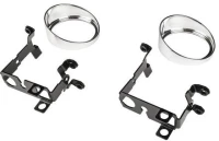 Osram ΒΑΣΕΙΣ ΓΙΑ ΠΡΟΒΟΛΕΙΣ ΟΜΙΧΛΗΣ FOG 4in1 OSRAM LEDRIVING ΣΕΤ για Lexus, Toyota