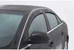 Ανεμοθραύστες Εμπρόσθιοι Audi A1 Sportback 2012-2018 5D 2τμχ Climair