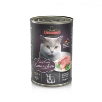 Leonardo Κονσέρβα Κουνέλι 400gr