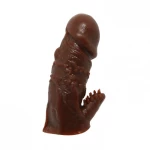 Baile Cock Sleeve Veins Brown