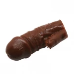 Baile Cock Sleeve Veins Brown